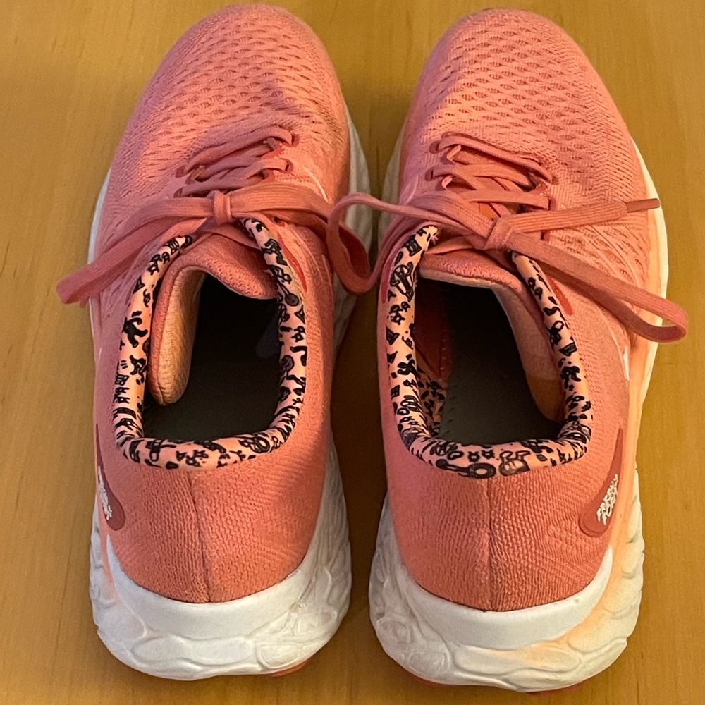 NEW BALANCE WOMENS FRESH FOAM XEVOZG P3 ATHLETIC SHOES - Picture 3 of 4